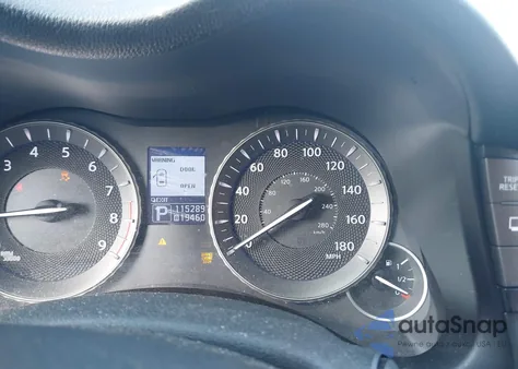 2013 Infiniti M37 from USA, damaged, VIN JN1BY1AP7DM514058